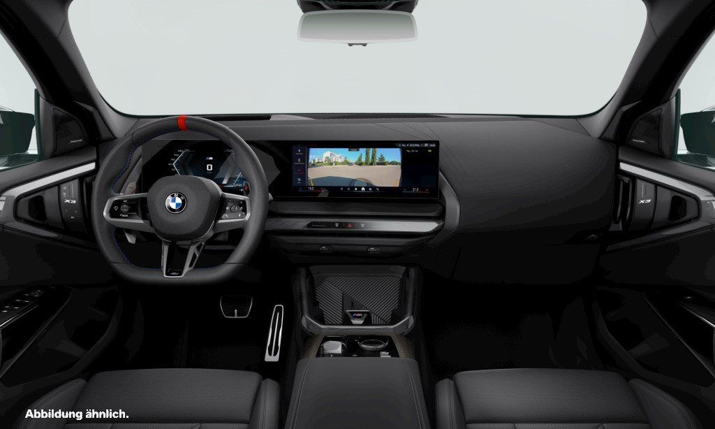 BMW X3 M50 - Bild 3