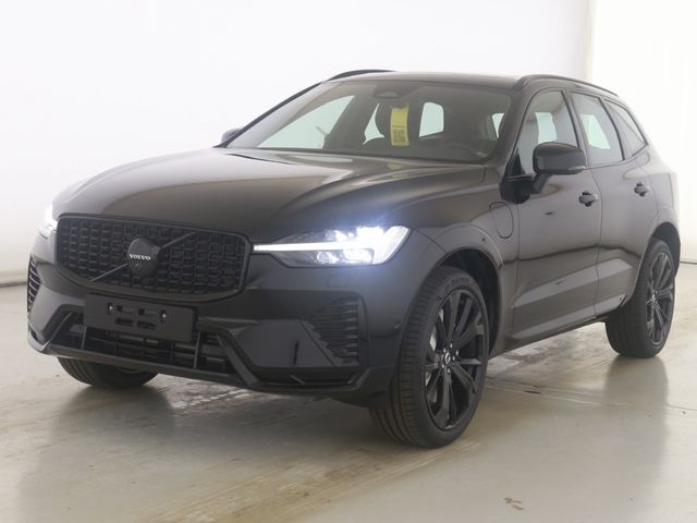 Volvo XC60 T6 Plus Black Edition Recharge Plug-In Hybr