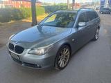 BMW 525d/Automatik/Klima/Leder - BMW 525 aus 2006: 525d