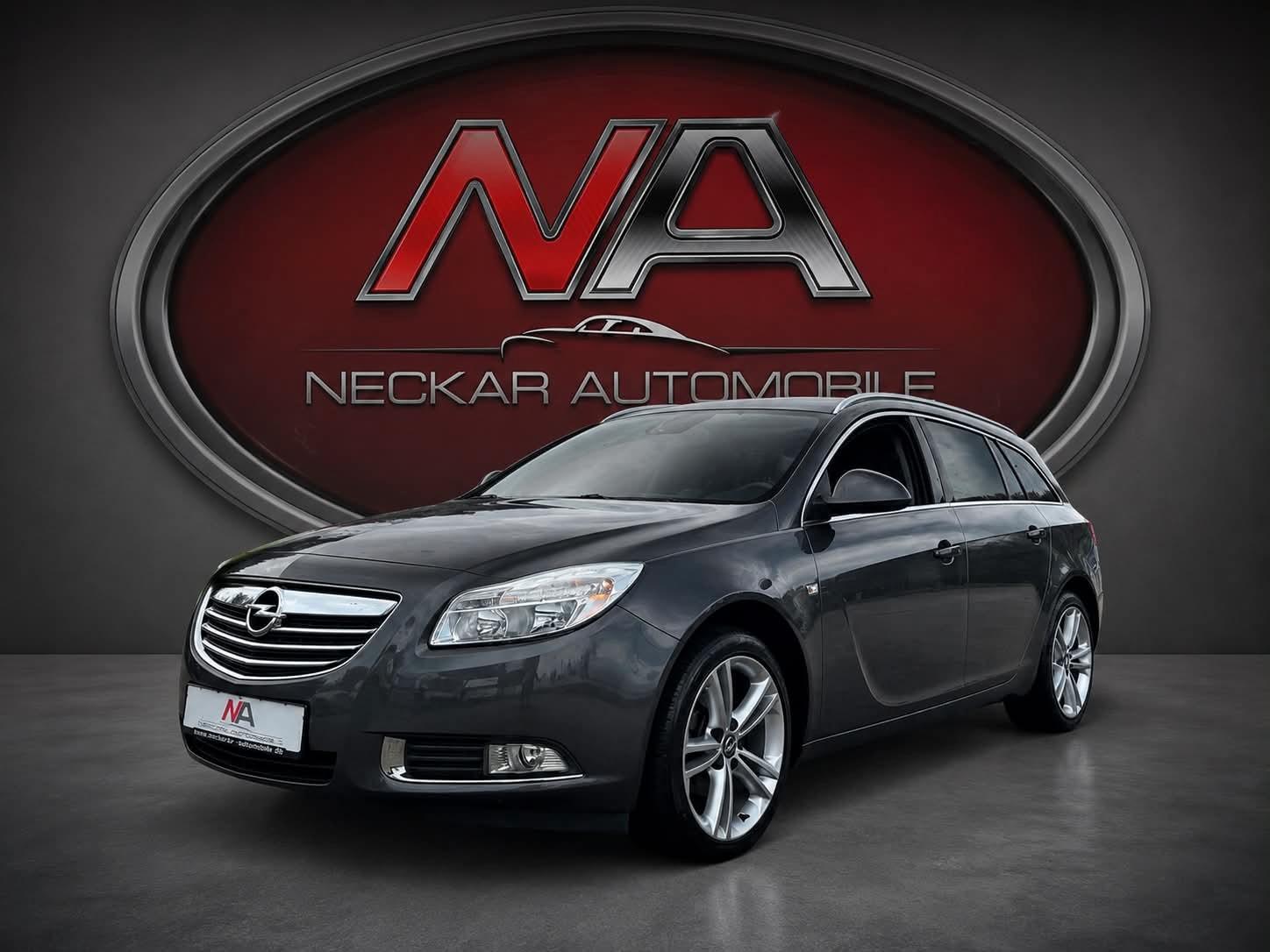 Opel Insignia 2009 — photo 7