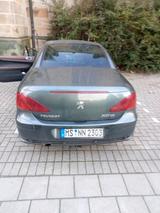 Peugeot 307 cc - Peugeot 307