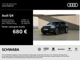 Audi Q4 45 e-tron quattro*PANO*MATRIX*HeadUp*SHZ* - Audi Q4 e-tron Tageszulassungen