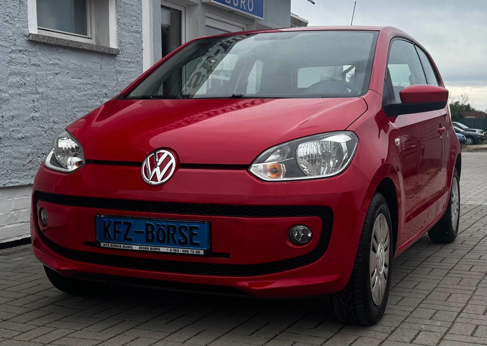 Volkswagen up! move up!