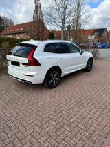 Volvo XC60 D5 AWD R Design Geartronic R Design - Volvo Gebrauchtwagen in Kiel