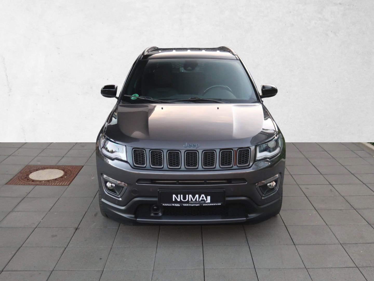 Jeep Compass S Plug In e-Hybrid 4WD Limited Automatik imagem 3