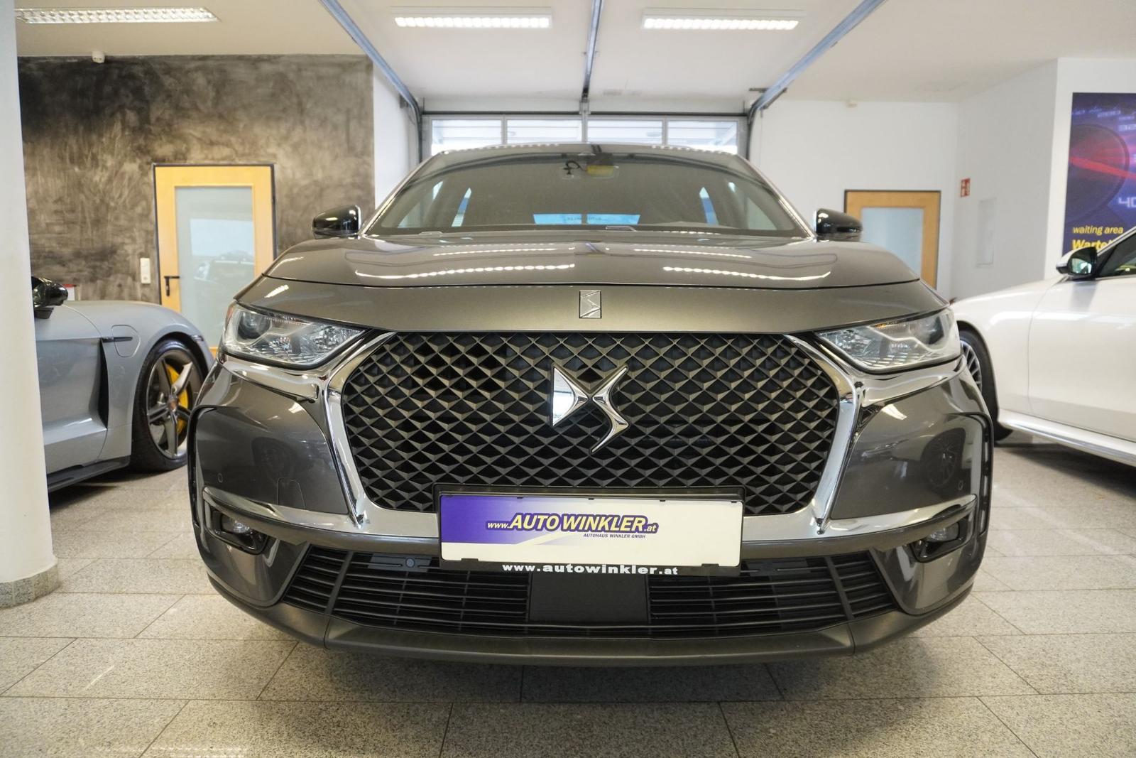 DS Automobiles DS 7 Crossback PureTech 130 Chic Aut.