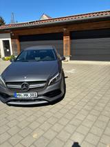 Mercedes-Benz A 45 AMG Mercedes-AMG A 45 4MATIC DCT Merced... - gebrauchte Mercedes-Benz A 45 AMG aus dem Jahr 2017