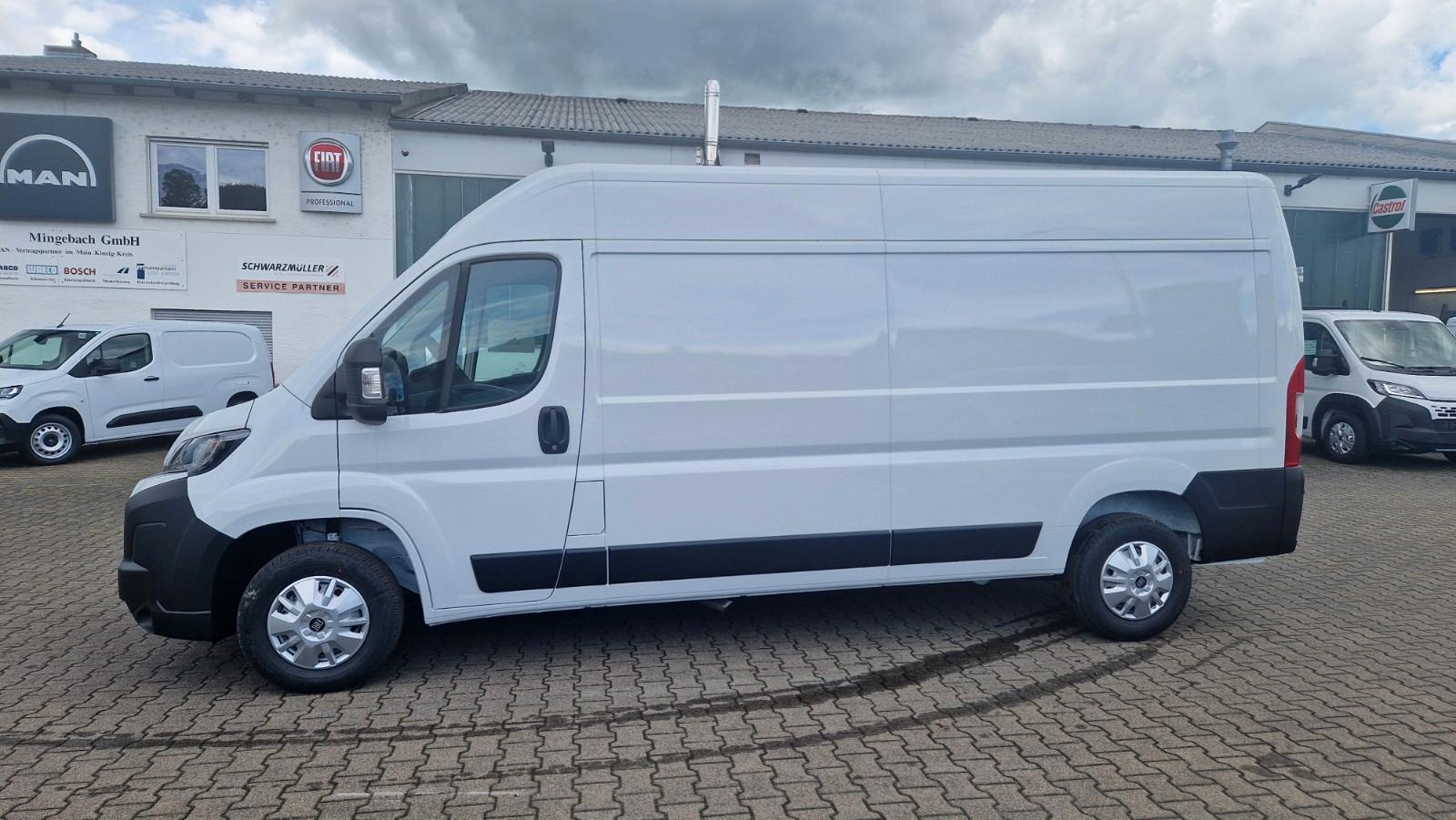Fiat Ducato L3H2 120 Klima Kamera 270°Scharniere