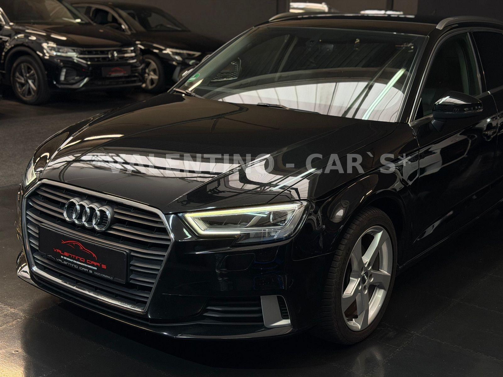 Audi A3 Sportback 35 TFSI sport S-Tronic/Virtual/Navi