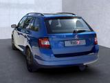 Skoda Fabia Joy Bluetooth Klima Einparkhilfe - Skoda: Blau