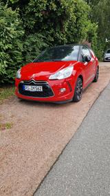 Citroën DS3 THP 155 SportChic SportChic - Citroën DS3 in Hamburg