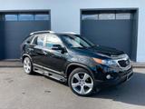 Kia Sorento 2.2 CRDi AWD Vision Automatik Vision - Kia Sorento aus 2012: Geländewagen