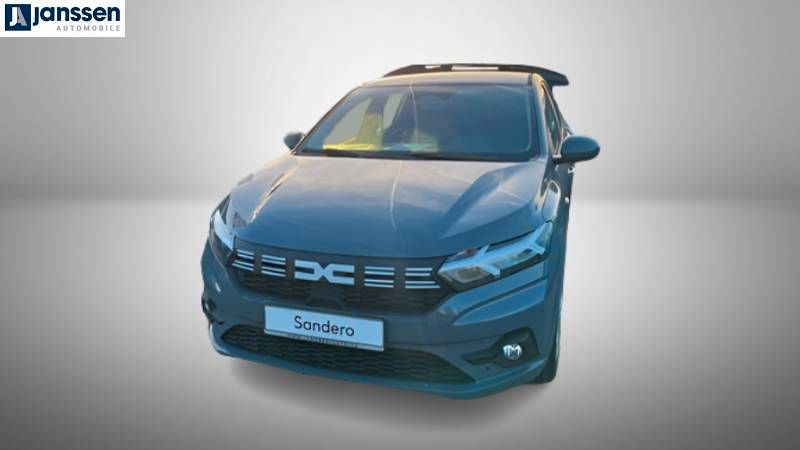 Fahrzeugabbildung Dacia Sandero Expression TCe 90