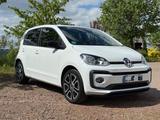 Volkswagen up! 1.0 TSI OPF 66kW high up! high up! - Volkswagen up! in Saarbrücken