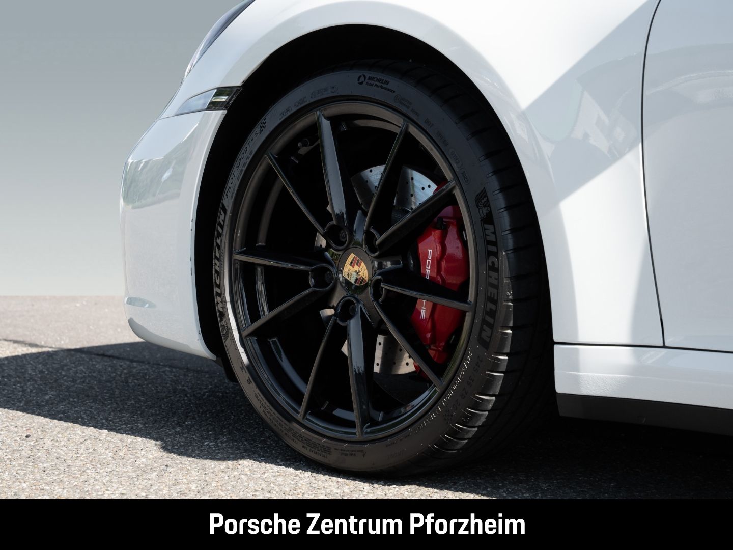 Porsche 992 911 Carrera S Cabrio Sportabgasanlage BOSE foto 13