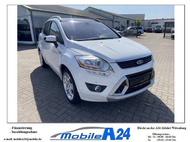 Ford Kuga 2.0 TDCi 4x4 Aut. Titanium AHK NAVI XENON