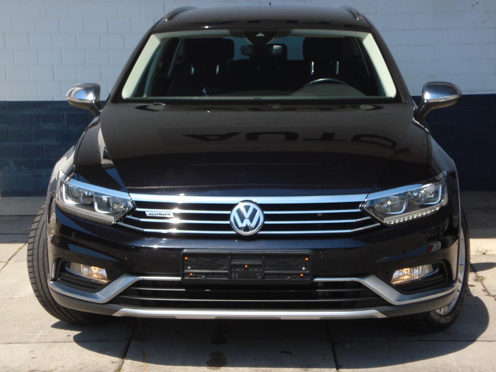 Volkswagen Passat Alltrack 4motion Navi LED Kamera AHK