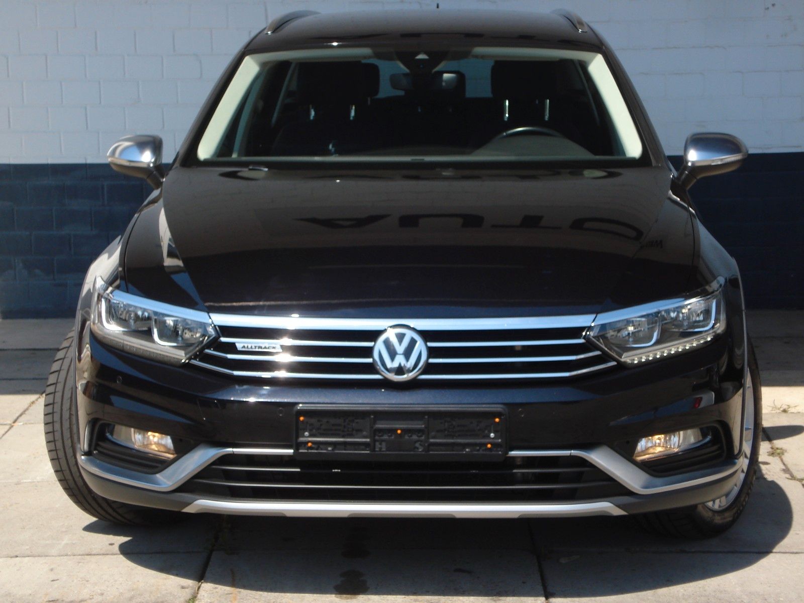 VW Passat Alltrack 4motion Navi LED AHK