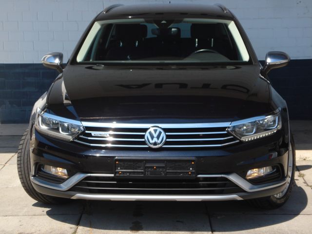 VW Passat Alltrack 4motion Navi LED AHK