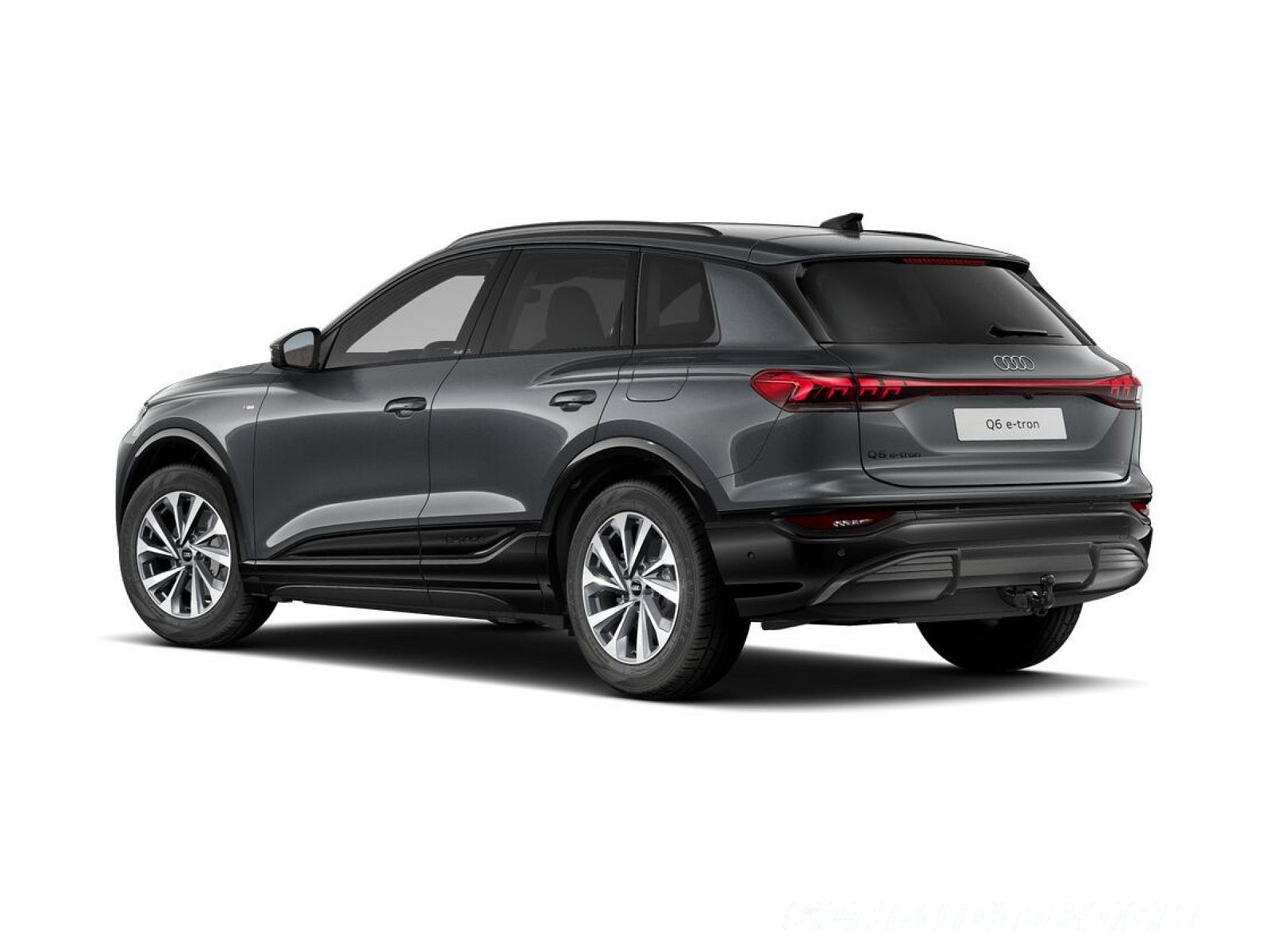 Audi Q6 SUV E-TRON PERFORMANCE S LINE BUSINESS AHK imagem 2