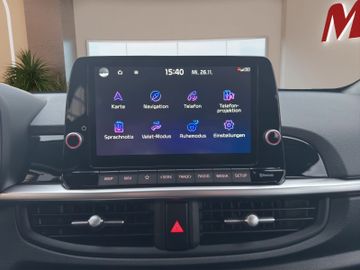 Kia Picanto 1.0 GDI 68PS Vision Navi PDC SHZ Klima