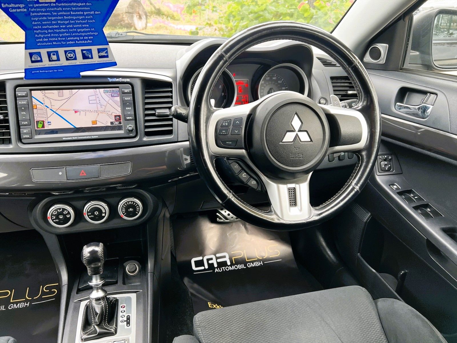 Fahrzeugabbildung Mitsubishi Lancer Evolution X SST 2.0 MIVEC *Bi-Xenon*Navi*