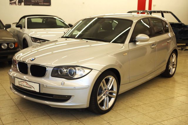 BMW 120d, Automatik,Navi,PDC vo und hi, Tempomat Top