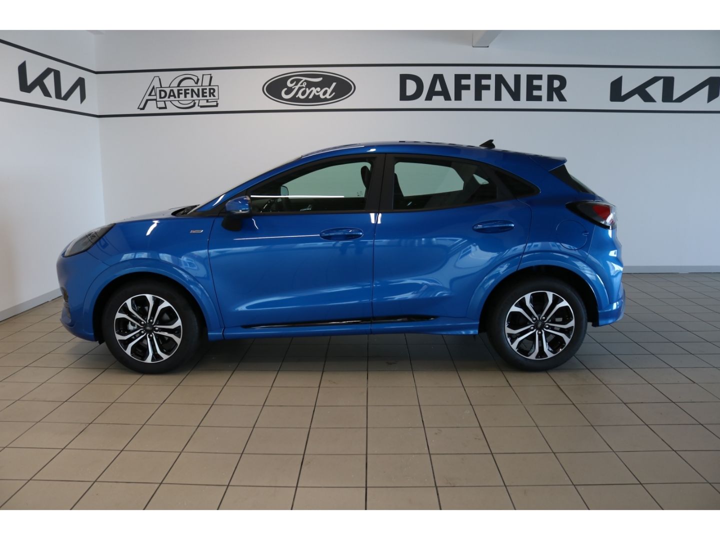 Fahrzeugabbildung Ford Puma ST-Line 1,0 Ecoboost MHEV Navi Winterpaket