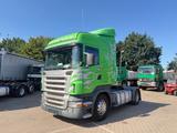 Scania R420/Intarder/Schaltung/Klima/Blatt-Luft/Kein450 - Scania Hamburg
