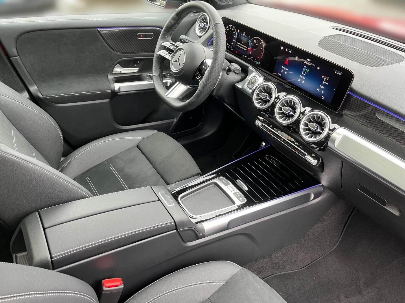 Mercedes-Benz GLB 200 AMG Edition Pano AHK Night Kamera LenkHz foto 16