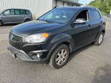 Ssangyong Korando 2.0 Eco e-XDi 200 110 Crystal Plus 4... - Ssangyong Korando aus 2015