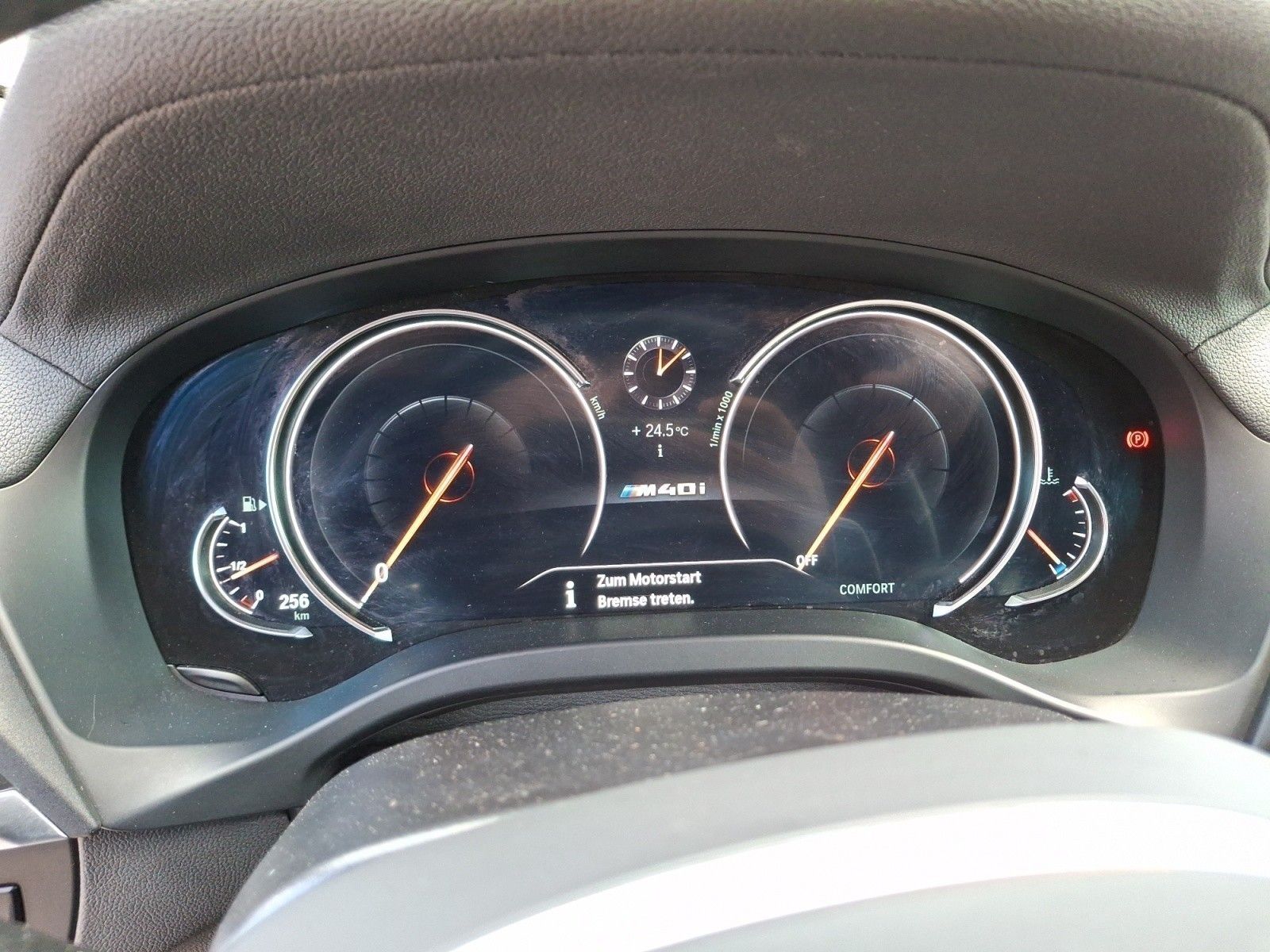 BMW X3 M40i M-Sport *Navi*Pano*Standhzg.*LED*HUD*H&K foto 11