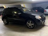 Mercedes-Benz ML 500 - V8-Power für Liebhaber! - Mercedes-Benz ML-Klasse aus 2005