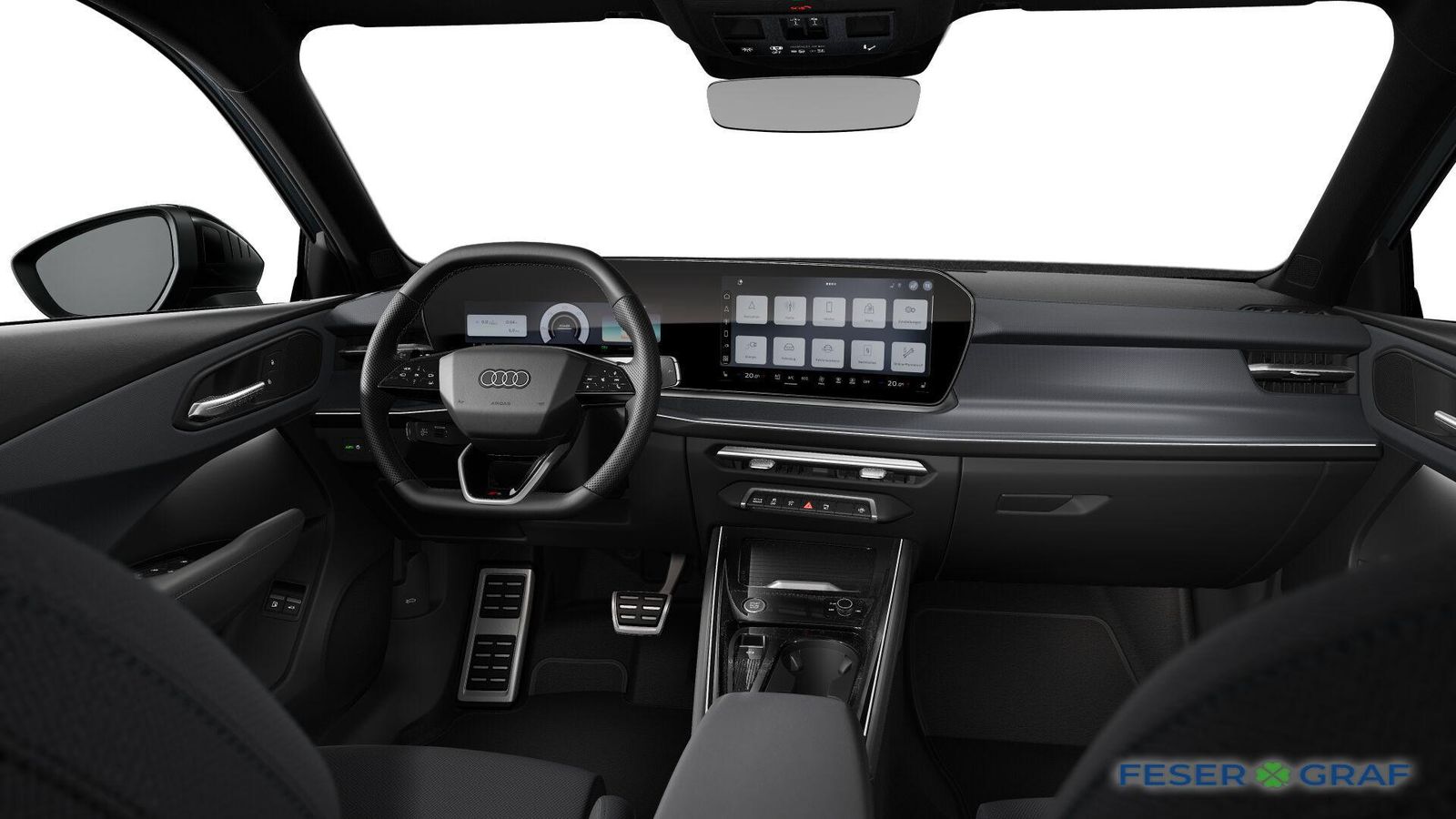 Audi Q3 Sportback e-hybrid 200 kW S tronic foto 8