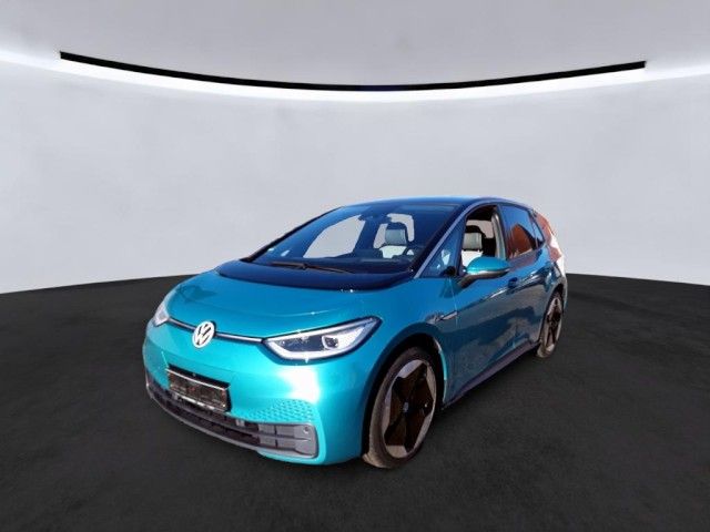 VW ID.3 Pro Performance 150kW Pano HuD Kamera SHZ N