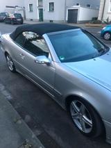 Mercedes-Benz Clk 200 Carbio Mercedes - Mercedes-Benz CLK 200 in Dortmund