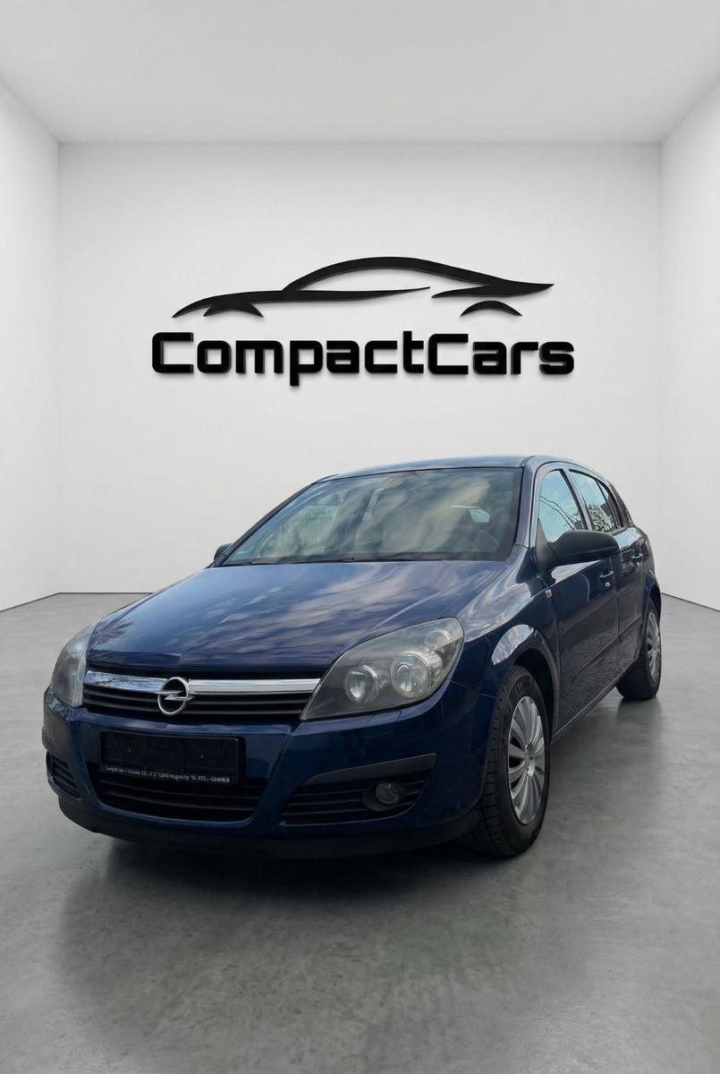 Opel Astra H Lim. Edition 1.6 *SERVICE/TÜV NEU*8FACH