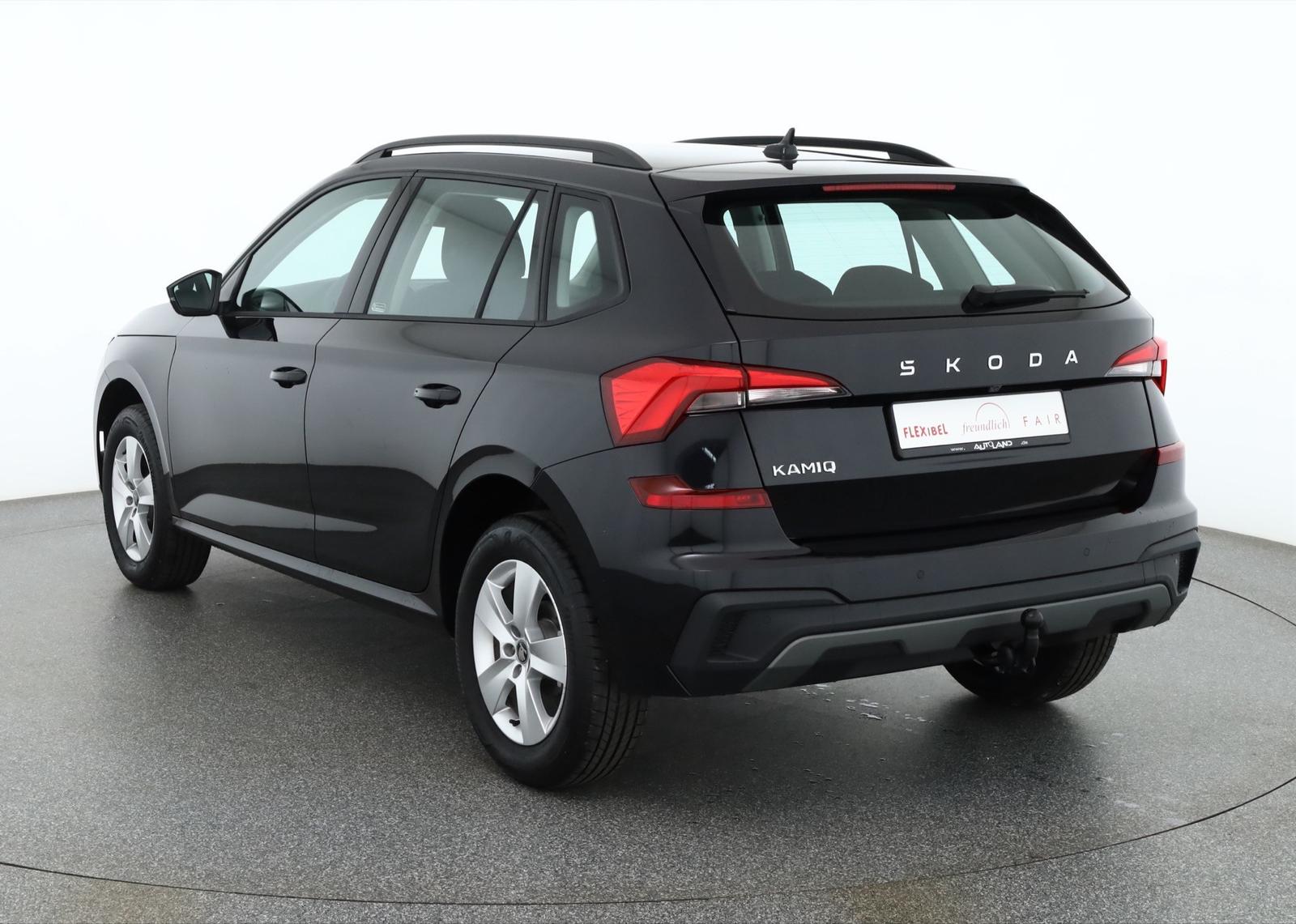 Skoda Kamiq 130 Edition 1.0 TSI DSG LED Kamera AHK