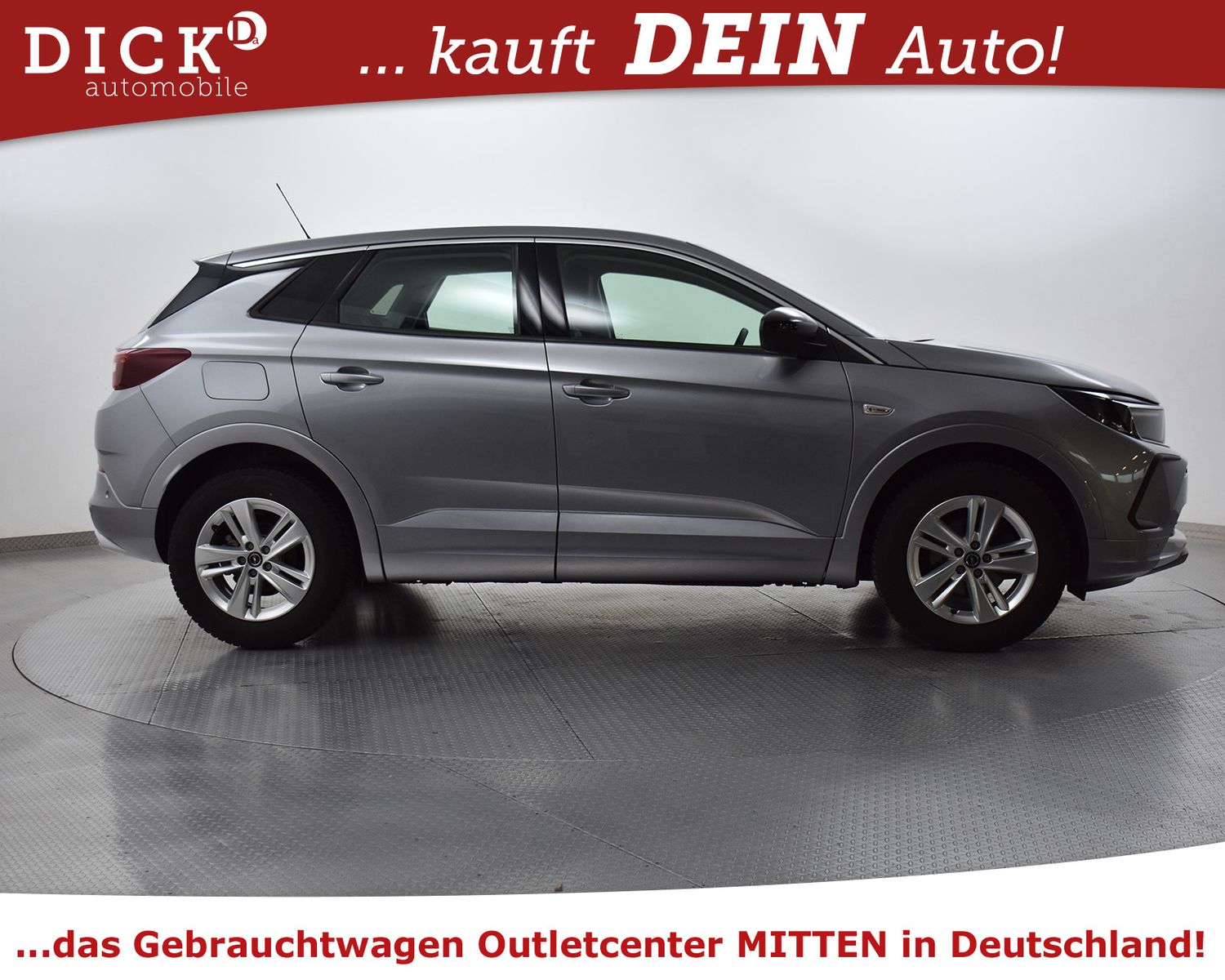 OPEL Grandland X 1.2 Aut. Enjoy NAVI+KAM+ACC+LED+SHZ+ - Image 5