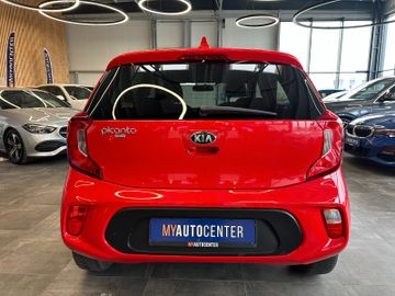 Kia Picanto Dream Team *Navi*Kamera*PDC*