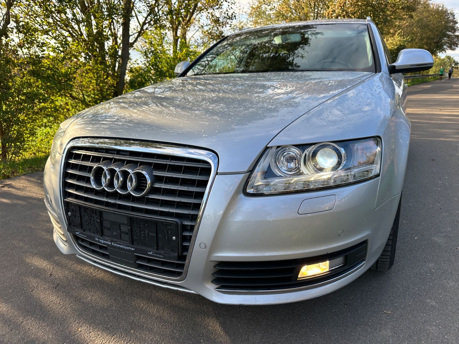 Audi Audi A6 Avant 2.8 FSI