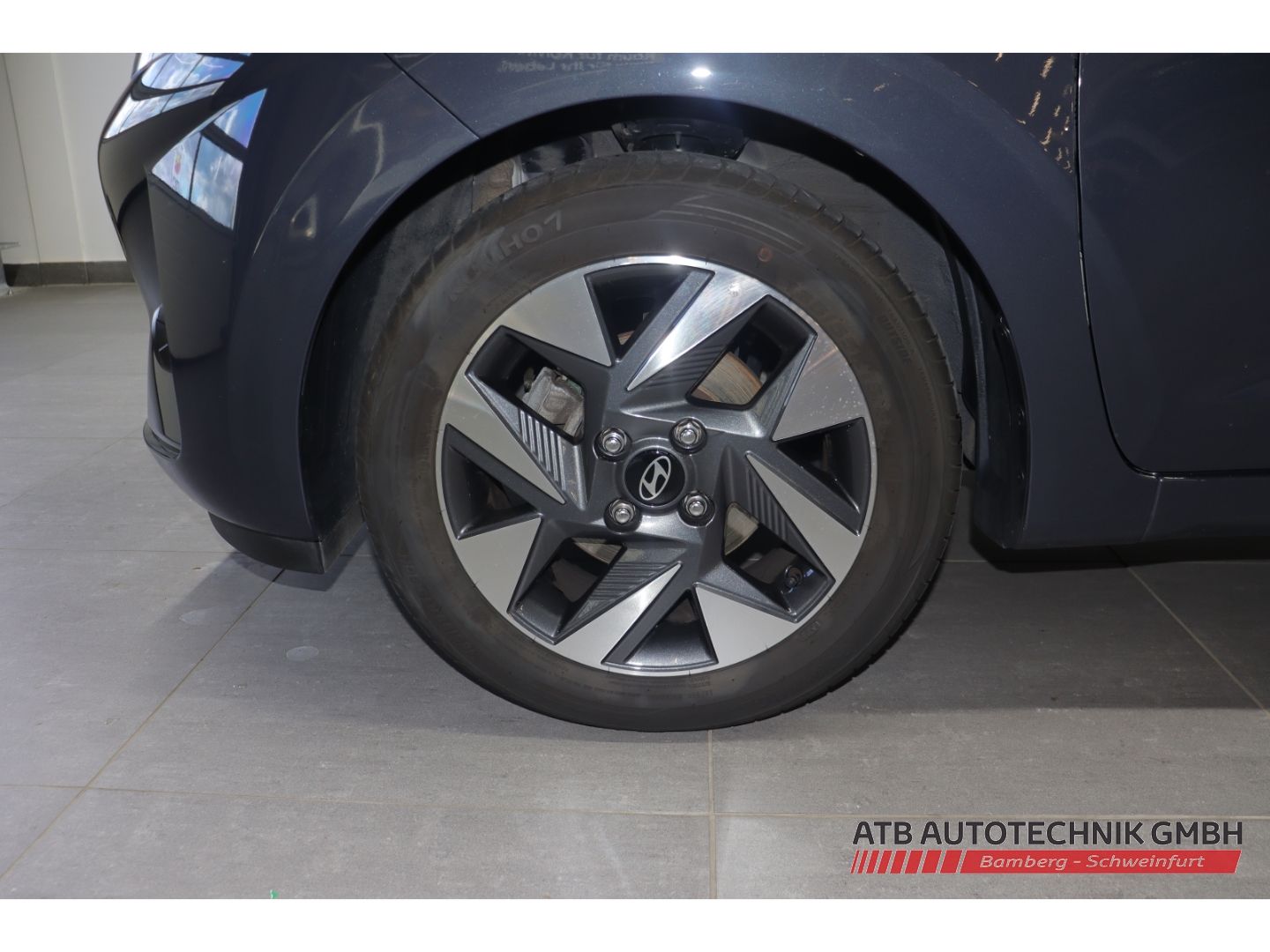 Hyundai i10 – Bild 20