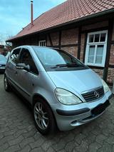 Mercedes-Benz Mercedes A Klasse w168 A170 - gebrauchte Mercedes-Benz A 170 aus dem Jahr 2003