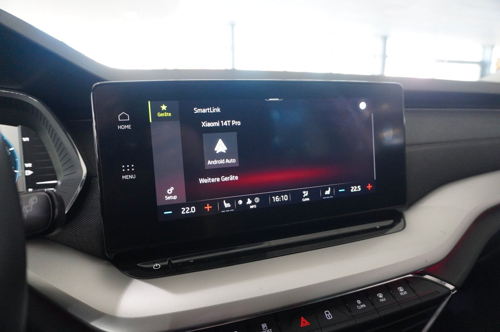 Fahrzeugabbildung SKODA Octavia COMBI 2.0D STYLE NAVI/LED/VIRTU./SHZ/DAB