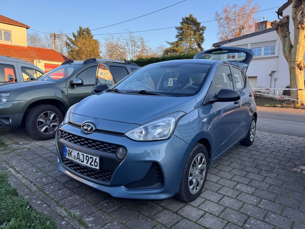 Image of Hyundai i10