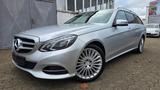 Mercedes-Benz E 350 T AVANTGARDE*ESSD*ACC*Leder*LUFT*HOLZ* - Mercedes-Benz E 350 mit Benzin-Antrieb: Kombi