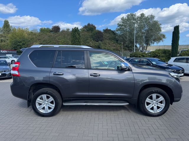 Toyota Land Cruiser  Executive