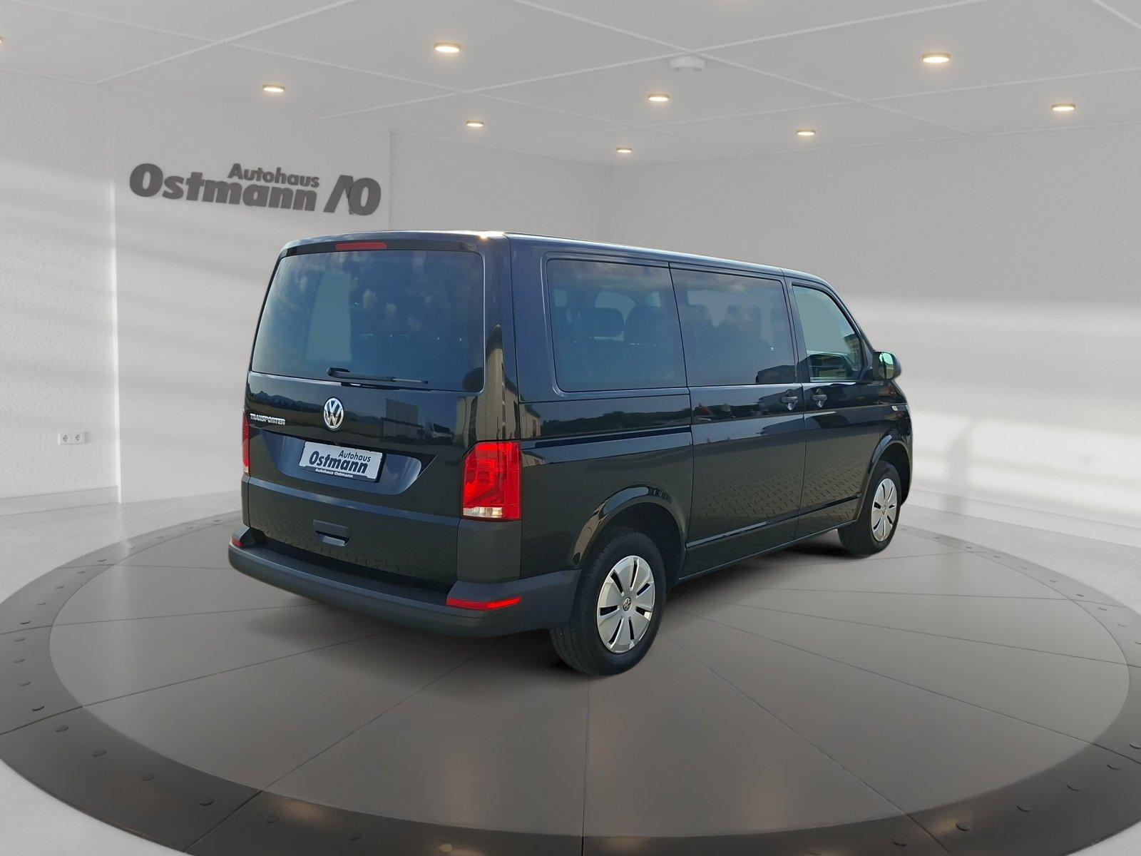 Volkswagen T6.1 Transporter Kombi 9 Sitzer RFK Clima ACC