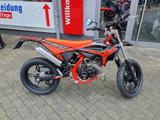 Beta RR 50 2T Sport LS E5+ Motard 4 cm Tiefer - BETA VON 1 BIS 50 CCM
