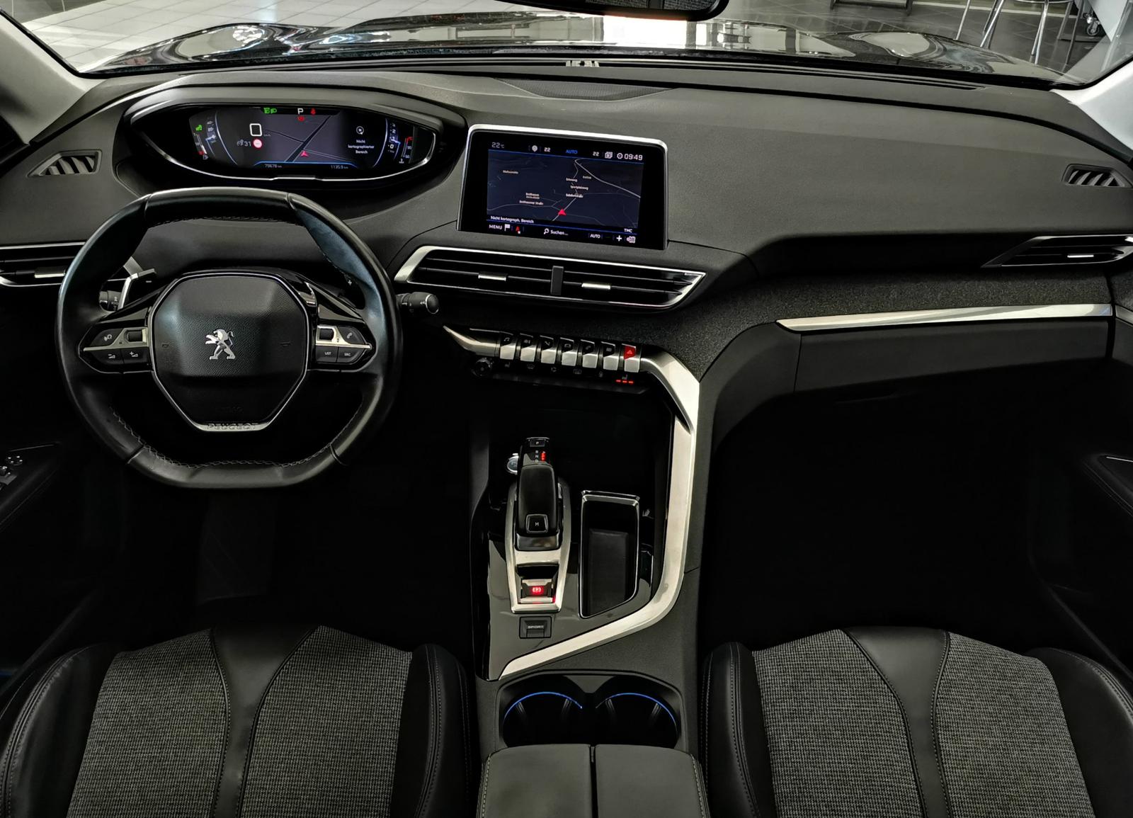 Peugeot 3008 Allure Aut.*Virtual*360°Ka*CarPlay*Navi*SHZ